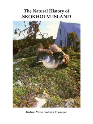 cover image of The Natural History of Skokholm Island